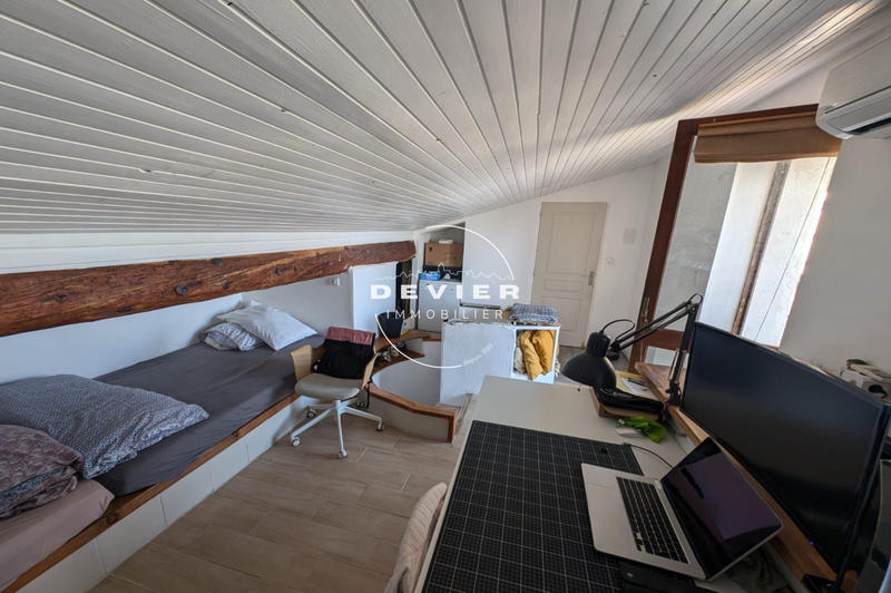 Maison de village - 135 m² - 5 pièces