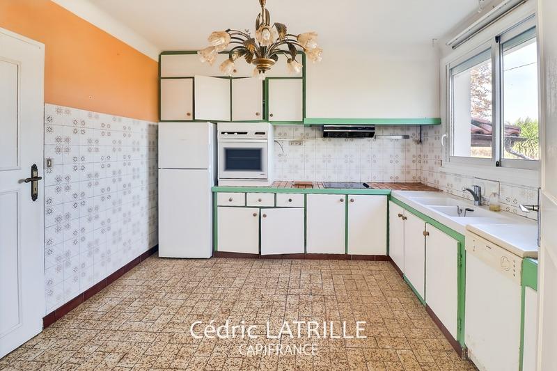 Maison - 150 m² - 5 pièces