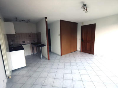 Appartement - 42 m² - 2 pièces