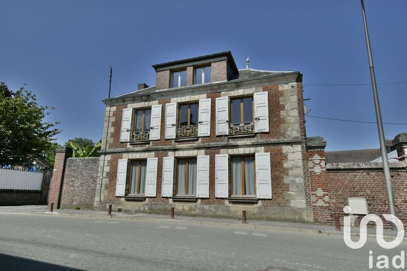 Maison - 195 m² - 6 pièces