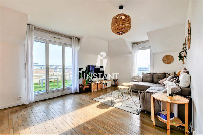 Appartement - 64 m² - 3 pièces