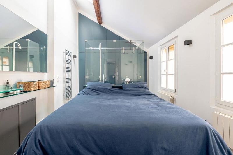 Duplex - 62 m² - 3 pièces