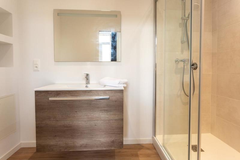 Chambre - 25 m² - 1 pièce