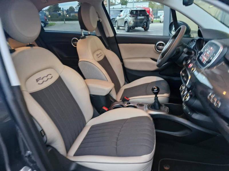 Fiat 500x 1.4 MultiAir 16v 140ch Lounge