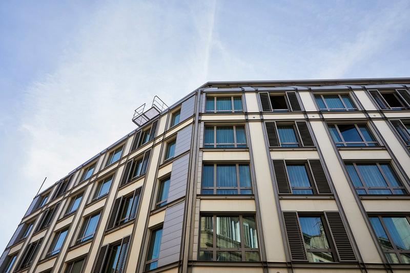 Studio - 19 m² - 1 pièce