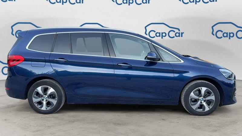 Bmw Série 2 Gran Tourer F46 218i 140 Lounge - 7 places Toit ouvrant