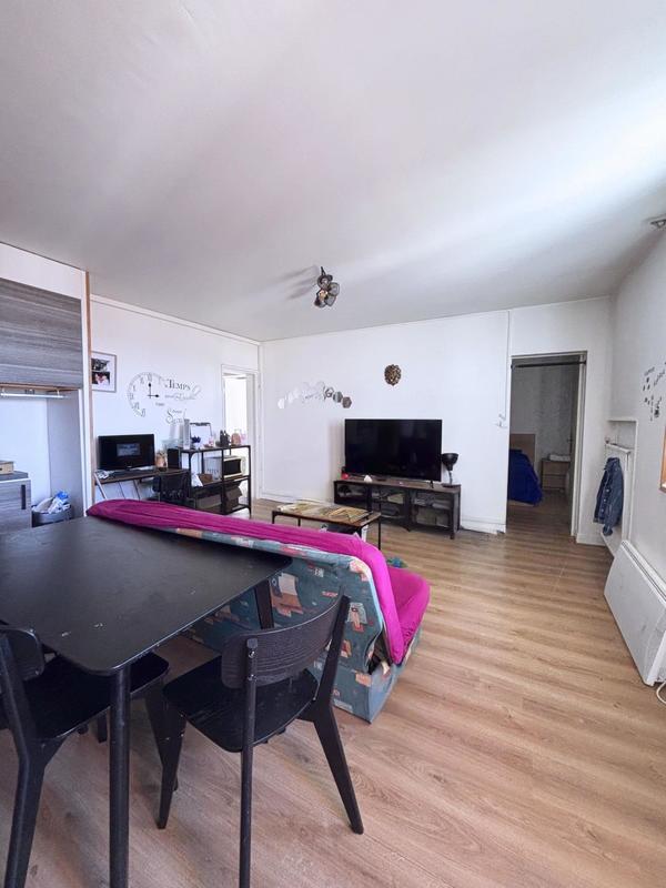 Appartement - 50 m² - 3 pièces