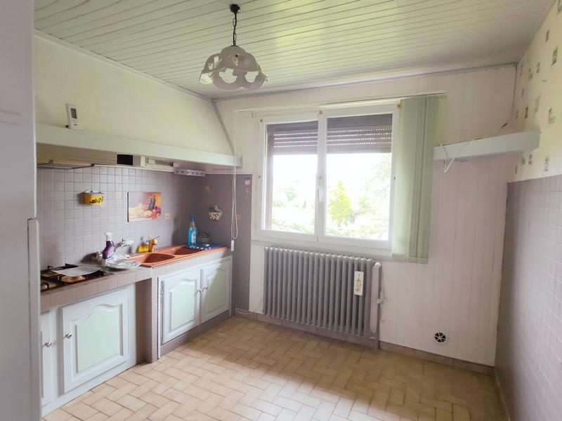 Maison - 151 m² - 5 pièces