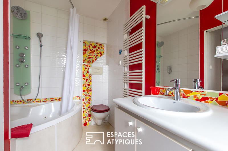 Maison - 300 m² - 10 pièces