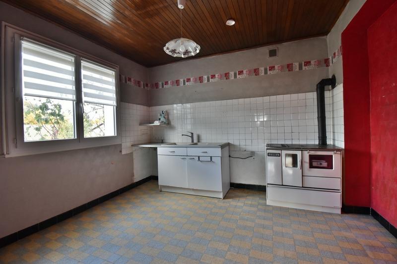 Maison - 122 m² - 7 pièces