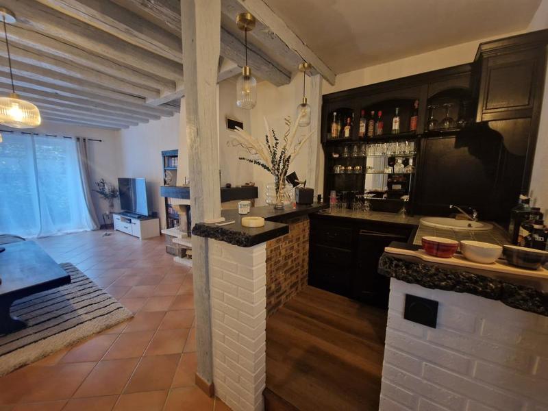 Maison de village - 121 m² - 5 pièces