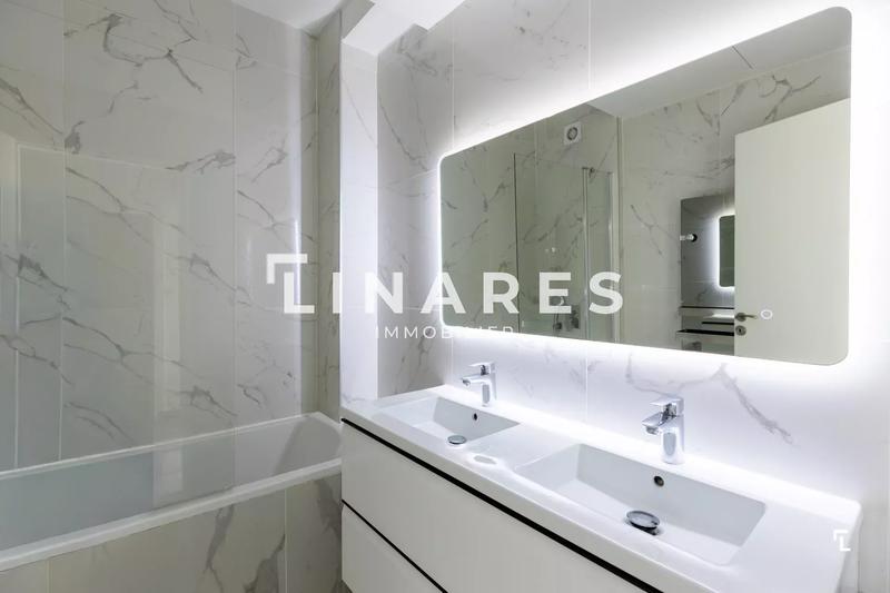 Appartement - 75 m² - 3 pièces