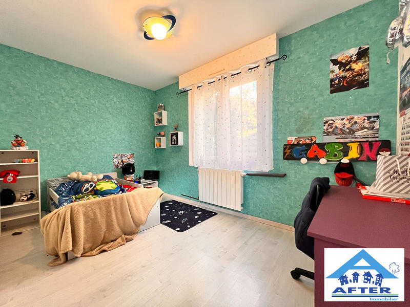 Maison - 160 m² - 8 pièces