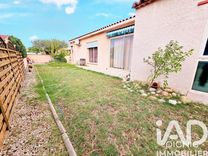 Maison - 171 m² - 5 pièces