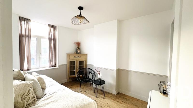 Maison - 130 m² - 5 pièces