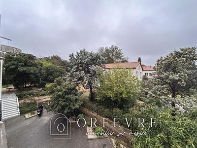 Appartement - 15 m² - 1 pièce