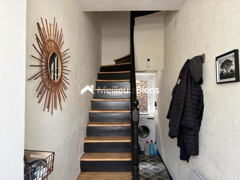 Maison de ville - 75 m² - 4 pièces