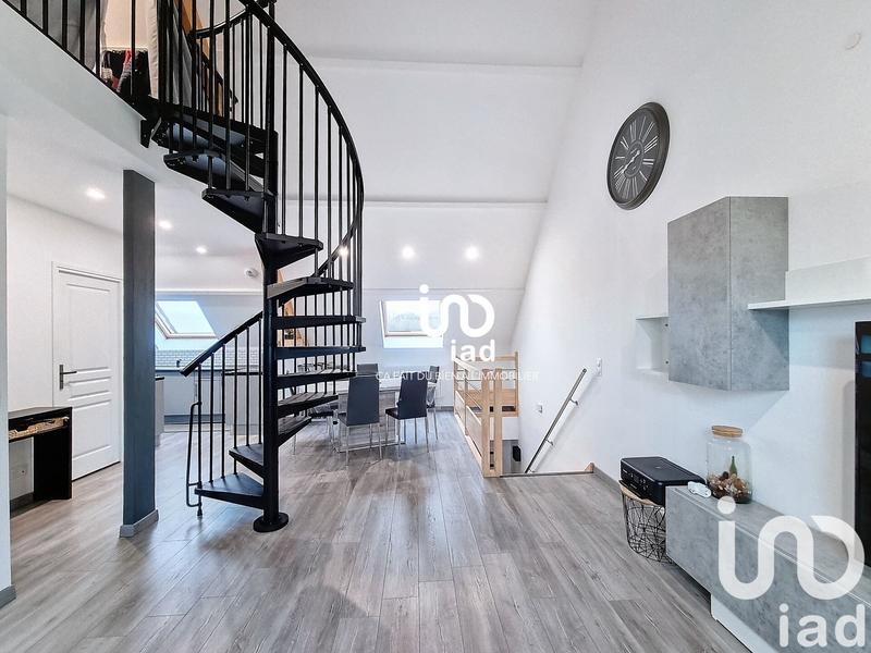 Maison de maîtres - 190 m² - 8 pièces