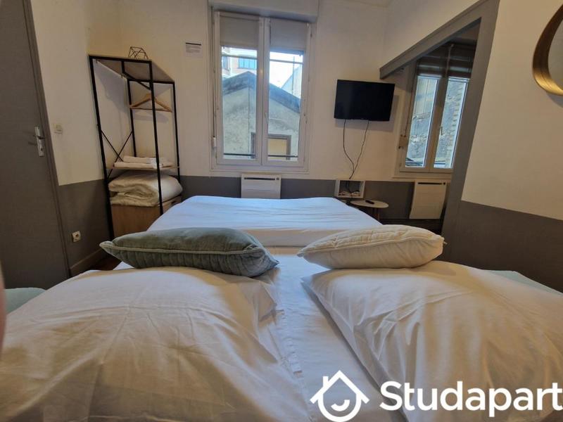 Appartement - 22 m² - 1 pièce