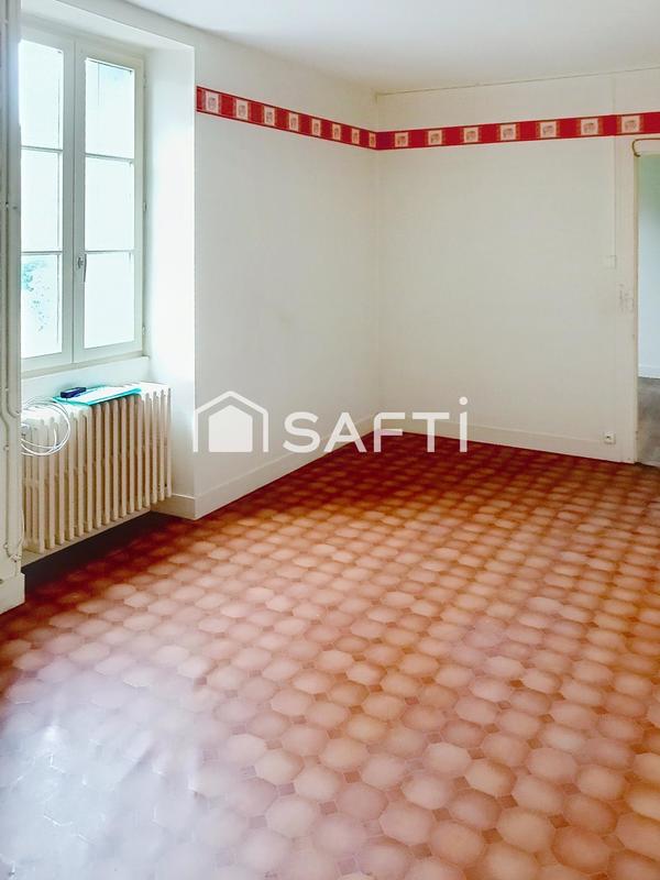 Maison - 144 m² - 7 pièces