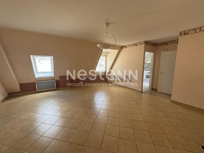 Duplex - 134 m² - 5 pièces