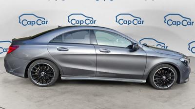 Mercedes Classe Cla 220 d 177 4Matic 7g-Dct Fascination - Entretien constructeur Toit ouvrant