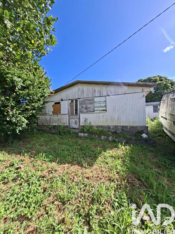 Maison - 66 m² - 4 pièces