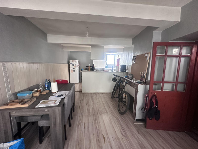 Maison de village - 72 m² - 3 pièces