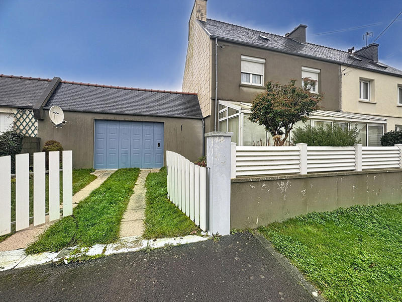 Maison - 100 m² - 5 pièces