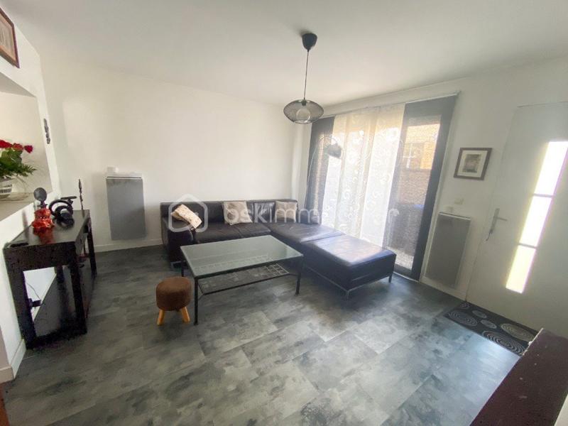 Maison de ville - 85 m² - 4 pièces