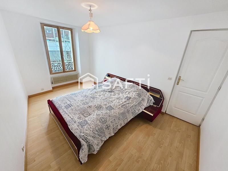 Appartement - 70 m² - 4 pièces