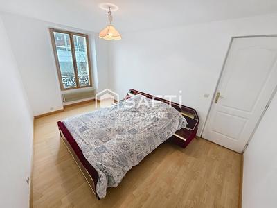 Appartement - 70 m² - 4 pièces