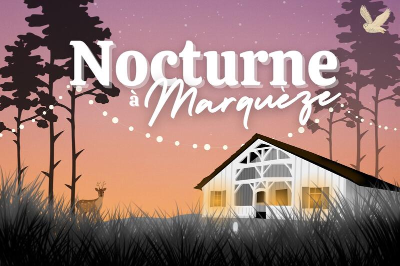Nocturne à Marquèze Annulee (report en septembre 2025)