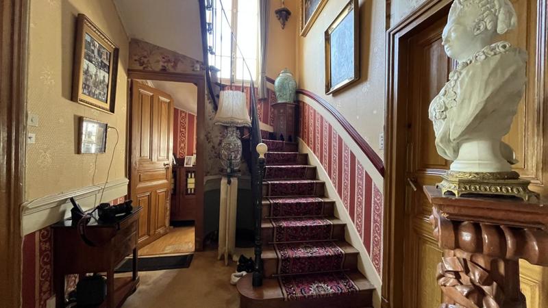 Maison - 165 m² - 7 pièces