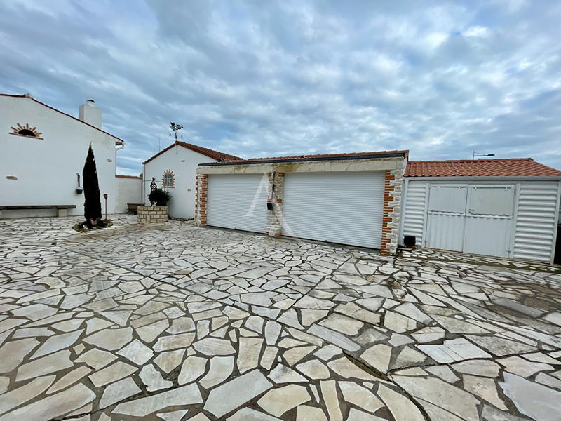 Maison - 123 m² - 3 pièces