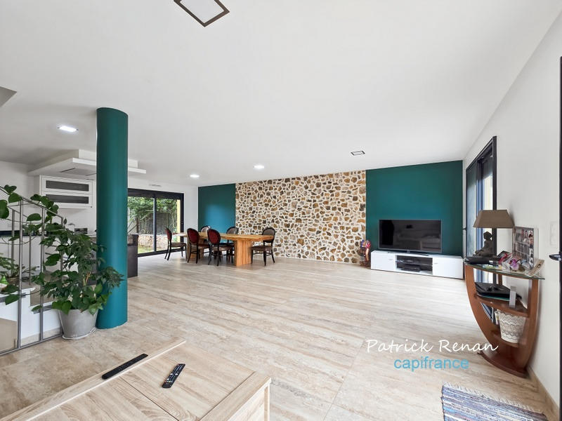 Maison - 125 m² - 6 pièces