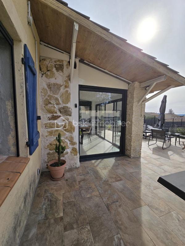 Propriété - 140 m² - 5 pièces