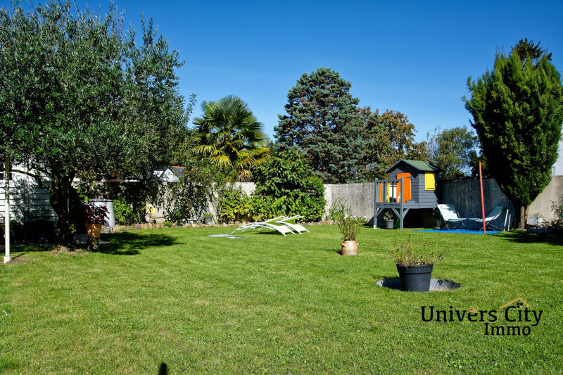 Maison - 125 m² - 5 pièces