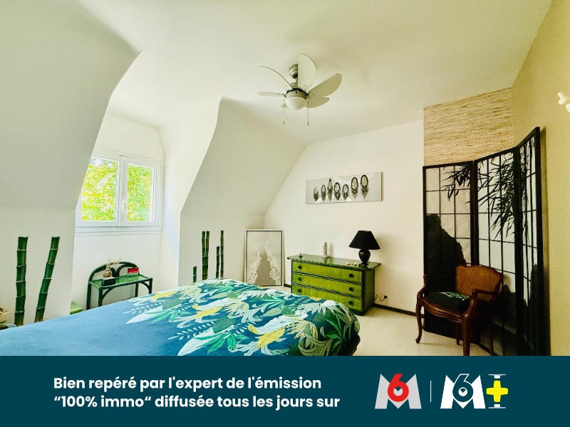 Maison - 146 m² - 6 pièces