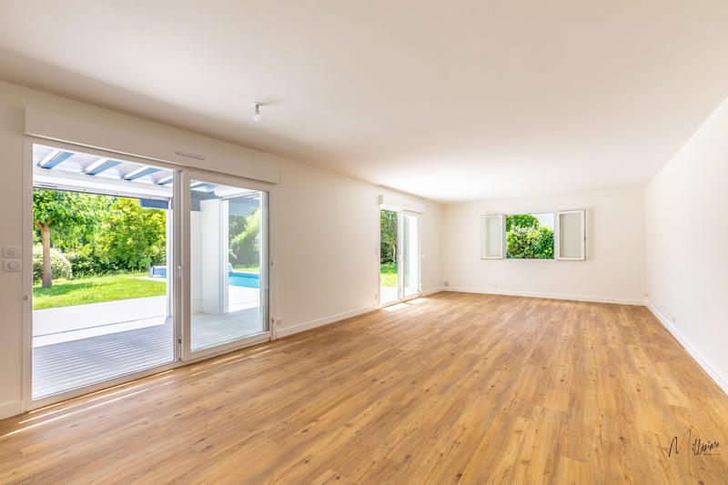 Maison - 152 m² - 5 pièces