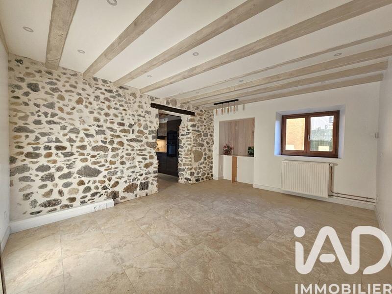 Maison - 111 m² - 6 pièces