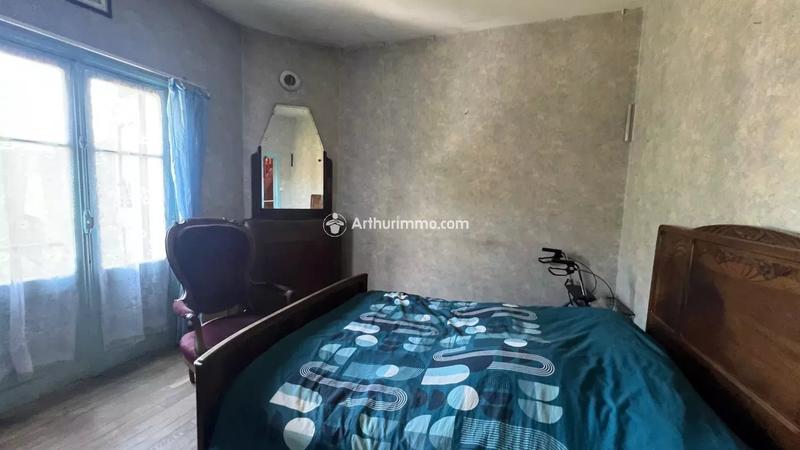 Maison - 110 m² - 4 pièces