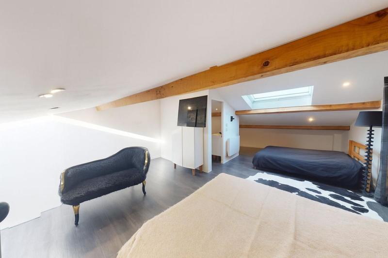 Appartement - 130 m² - 4 pièces