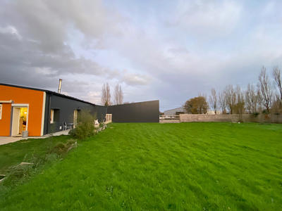 Immeuble - 2 256 m² - 5 pièces
