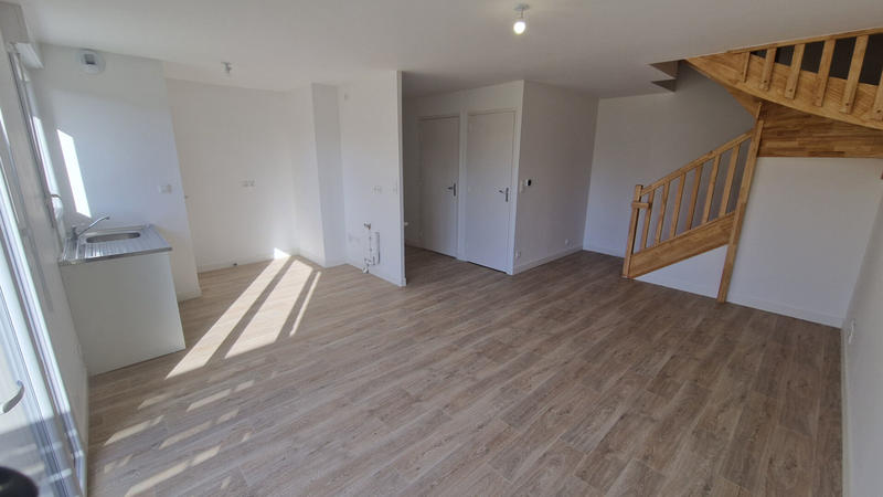 Maison - 63 m² - 3 pièces