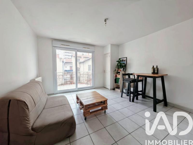 Appartement - 40 m² - 2 pièces