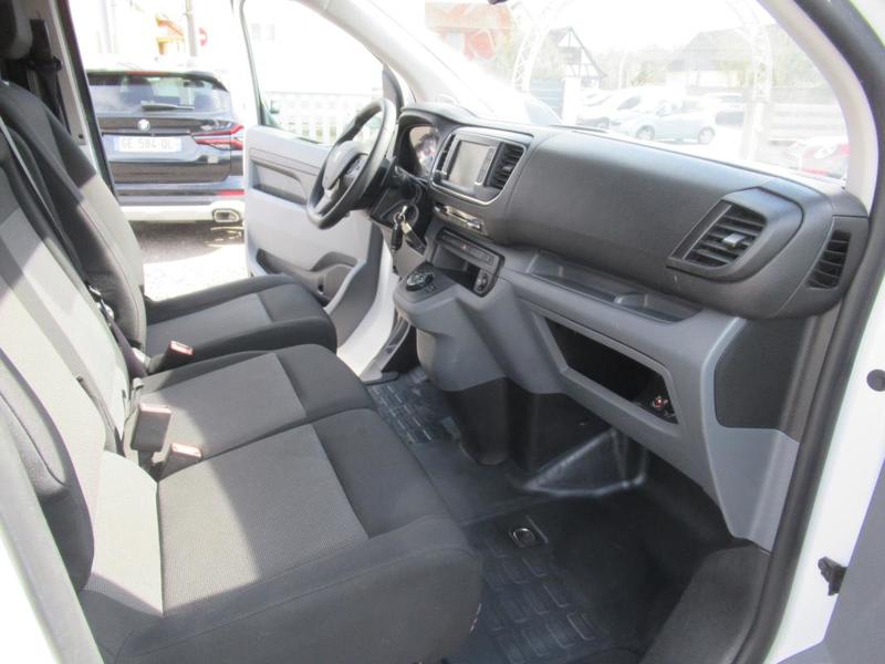 Peugeot Expert Asphalt Long 180 Ch Tva Recuperable 1ere Main France