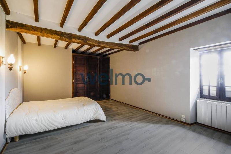 Maison en pierre - 350 m² - 10 pièces