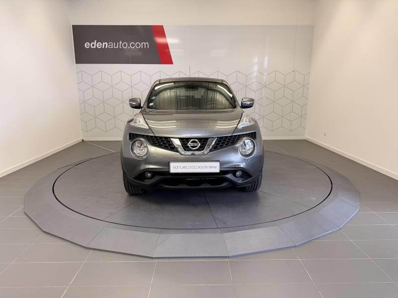 Nissan Juke 1.2e Dig-T 115 Start/Stop System n-Connecta