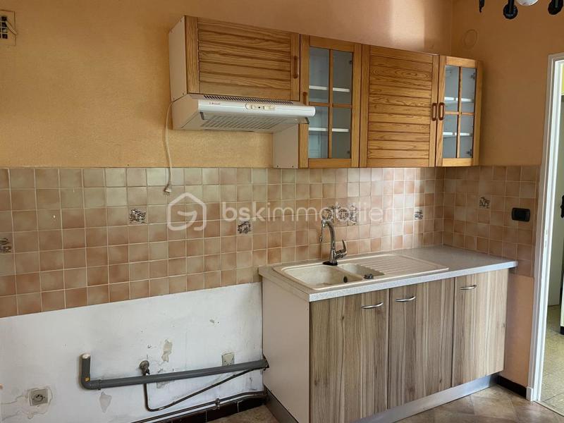 Maison - 108 m² - 6 pièces